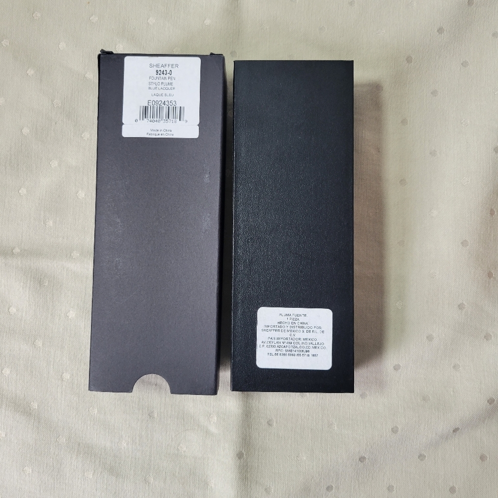 Sheaffer Intensity Fountain Pen - Picture 14 of 16